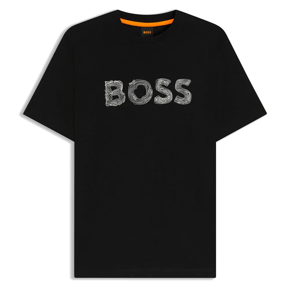 BOSS Frozen 10276567 short sleeve T-shirt