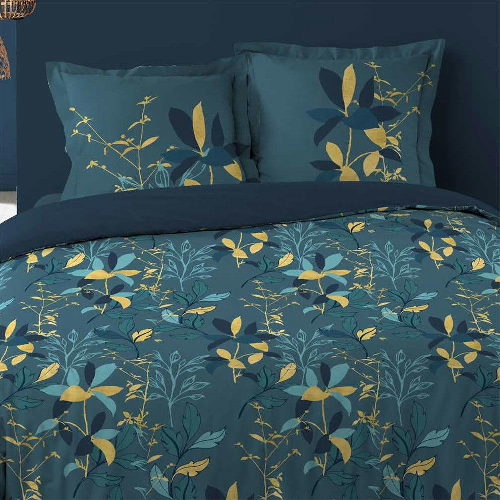 GRAMINELLA - Housse de couette 240x220 coton + 2 taies