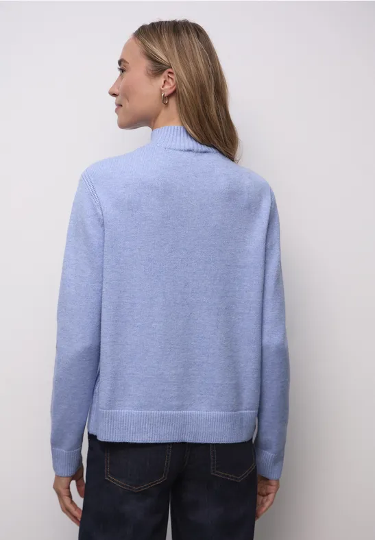 Kuscheliger Pullover