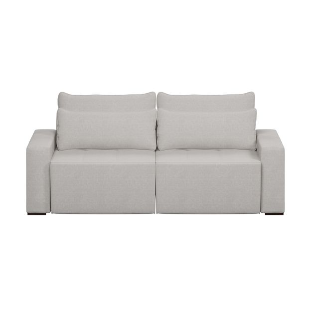 SOFÁ RETRÁTIL 3 LUGARES ASTOR