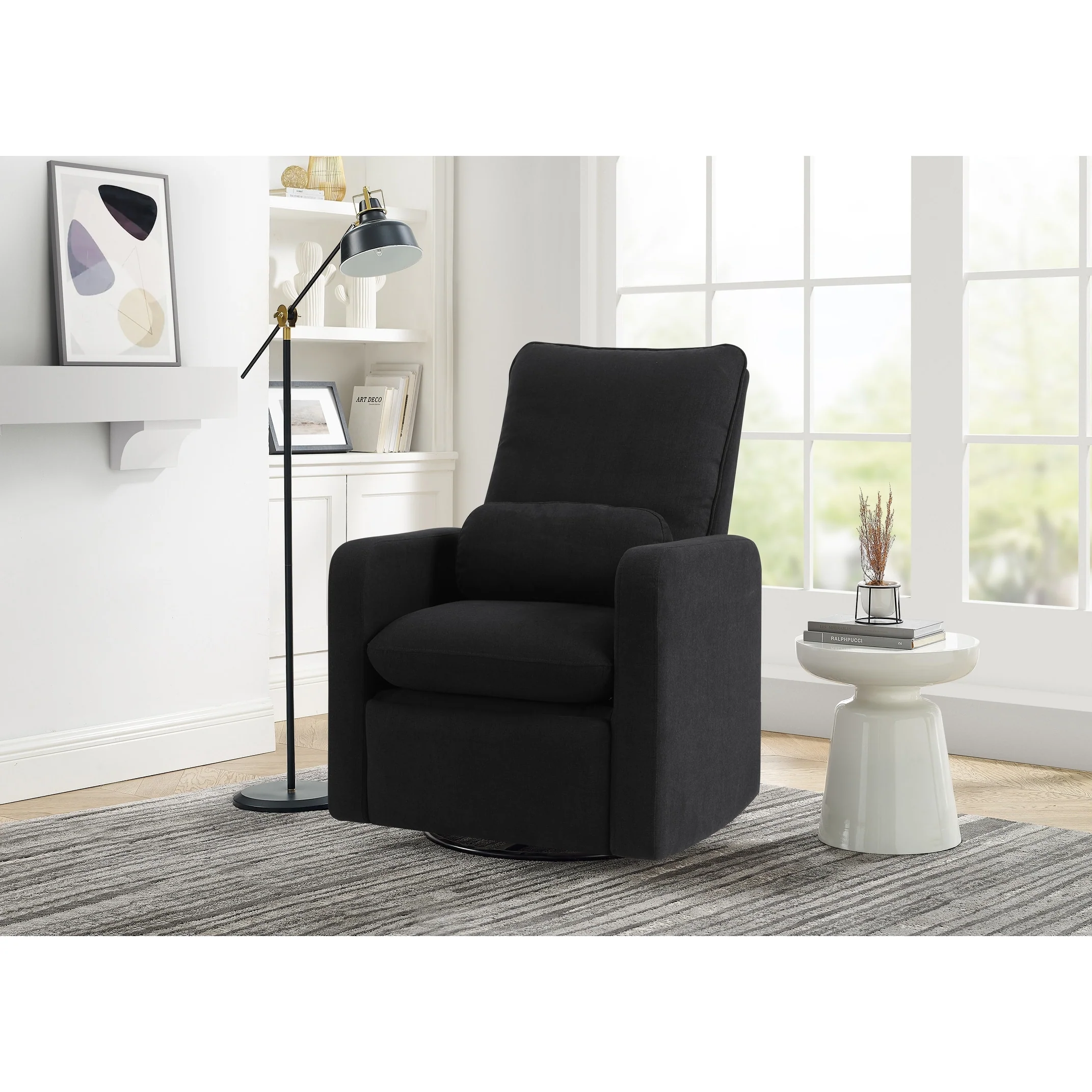 babyGap Cloud Recliner with LiveSmart Evolve - Sustainable Performance Fabric