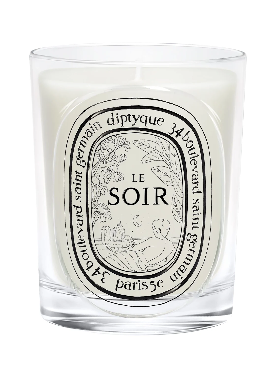 diptyque LE SOIR - DER ABEND