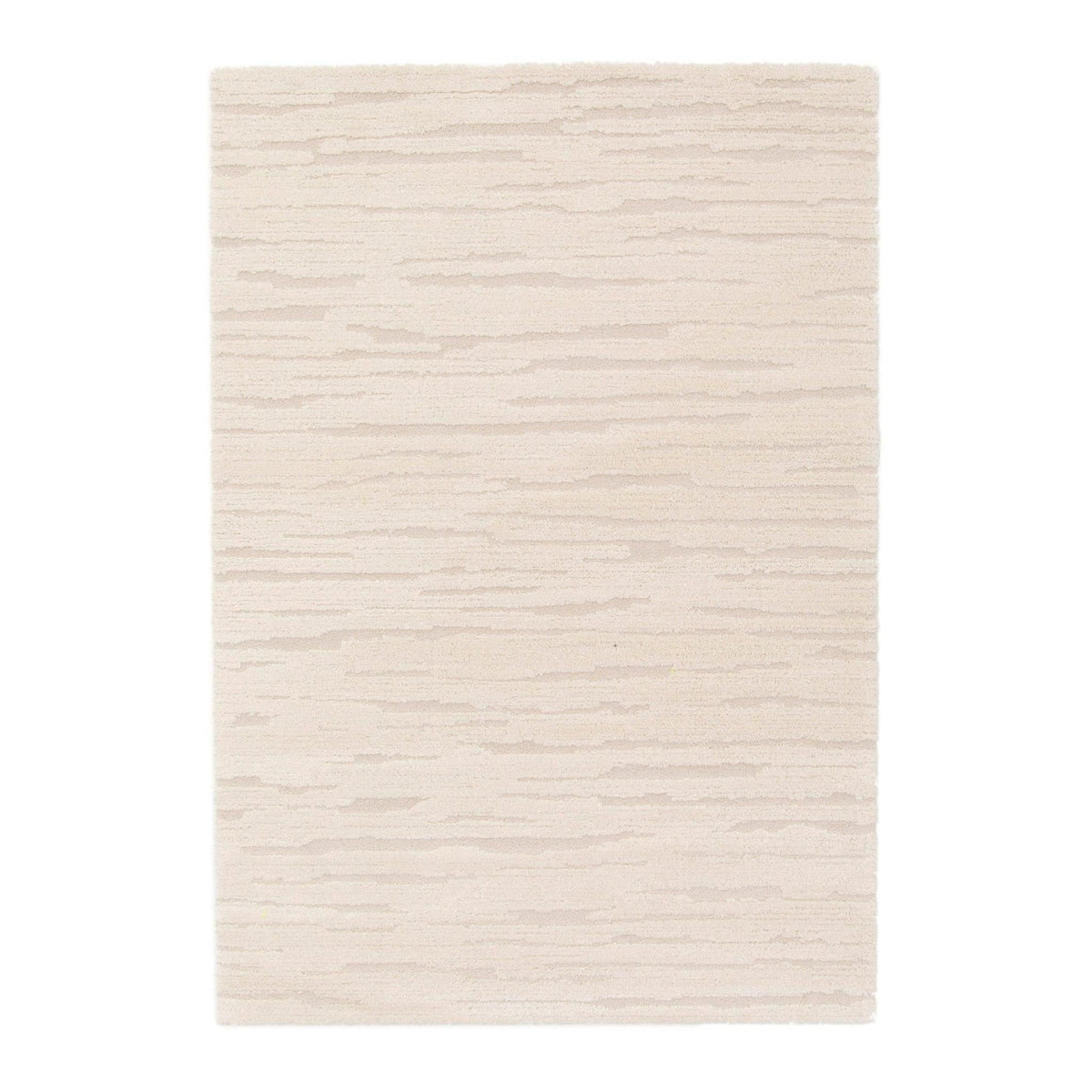 AFK Living vloerkleed Inuk - reliëfeffect - beige - 200 x 290 cm