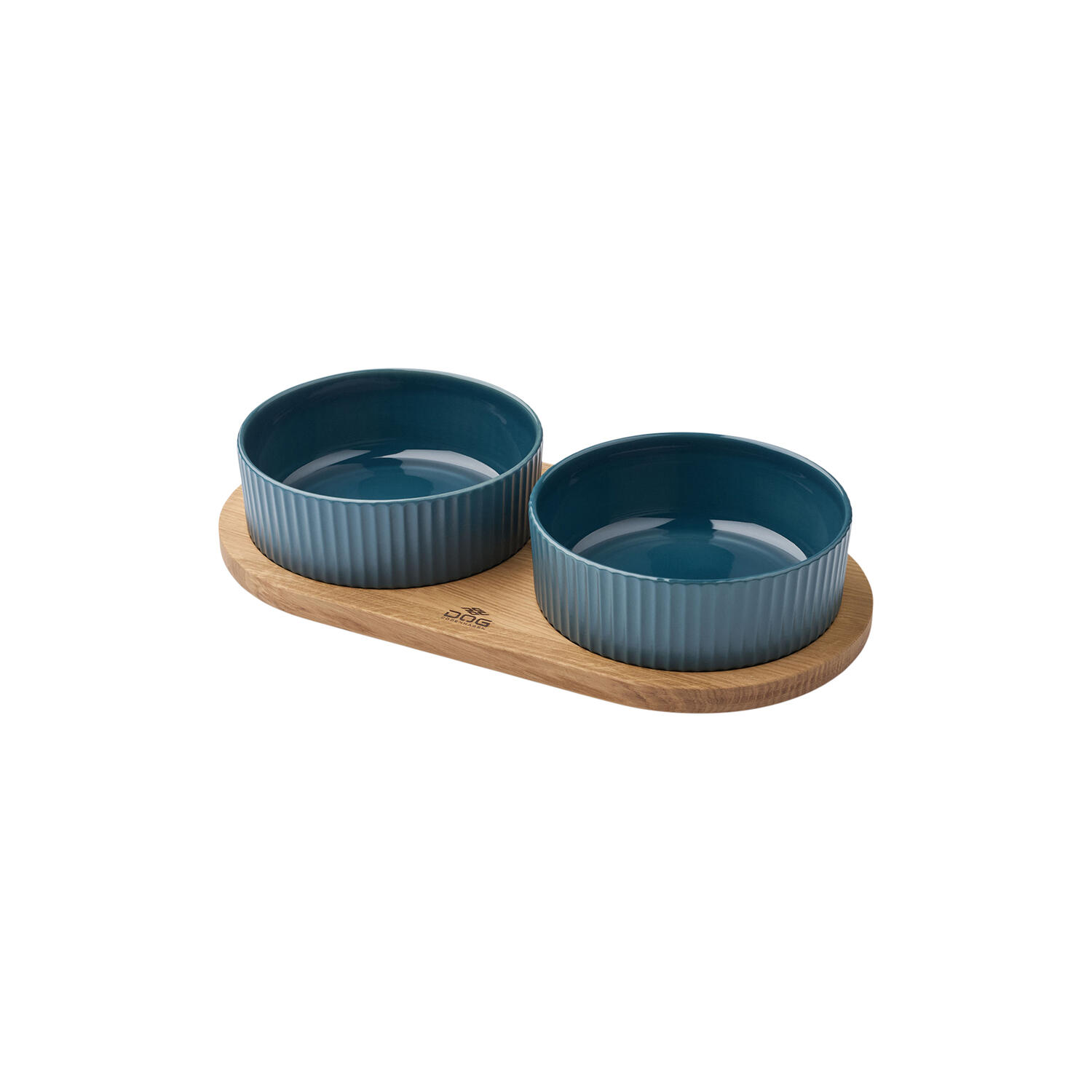 Kronborg Food Bar, petrol blue