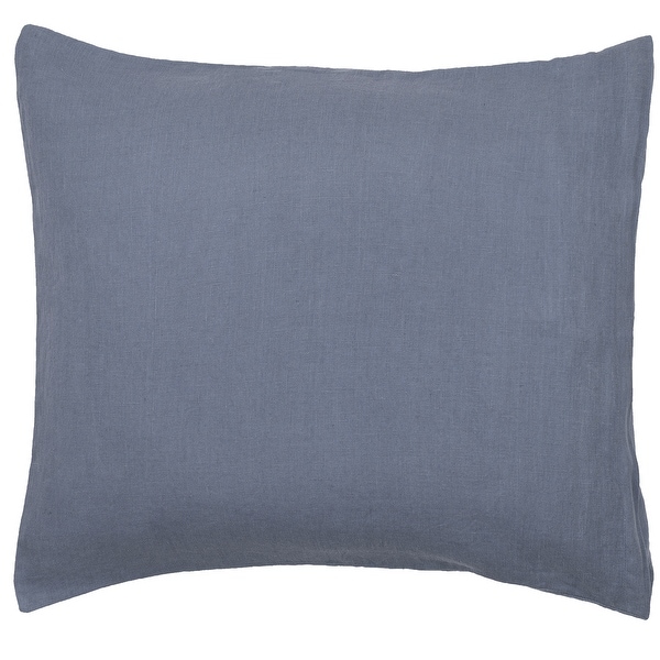 Artistic Weavers Suzzy Solid Linen Duvet Cover Set