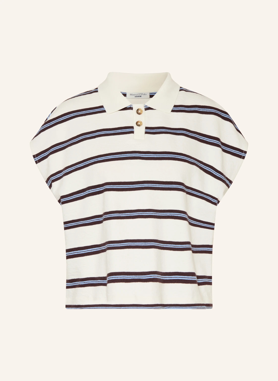 Marc O'Polo DENIM Jersey-Poloshirt