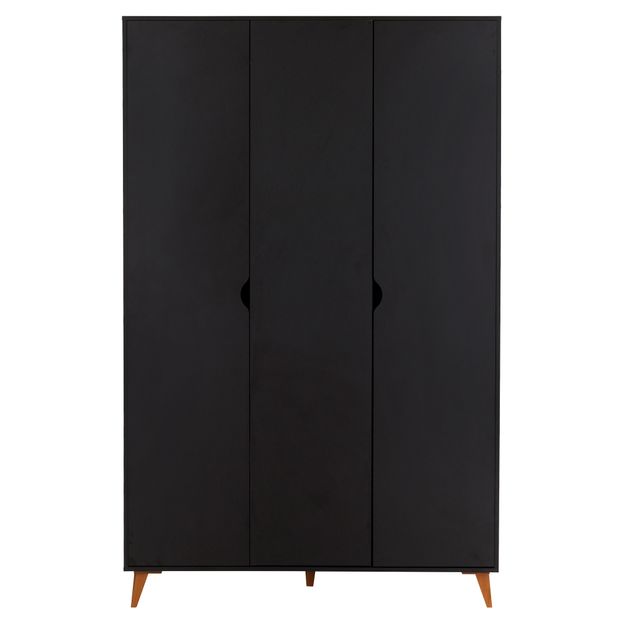 GUARDA-ROUPA 3 PORTAS LIN