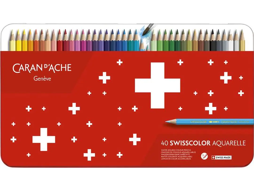 Farbstift-Set 40er-Set Kreativ