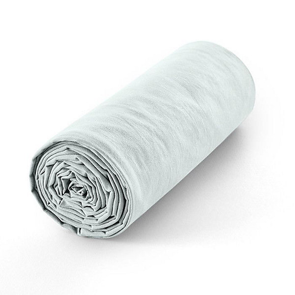 Drap housse 160 x 200 cm bonnet 30 cm 