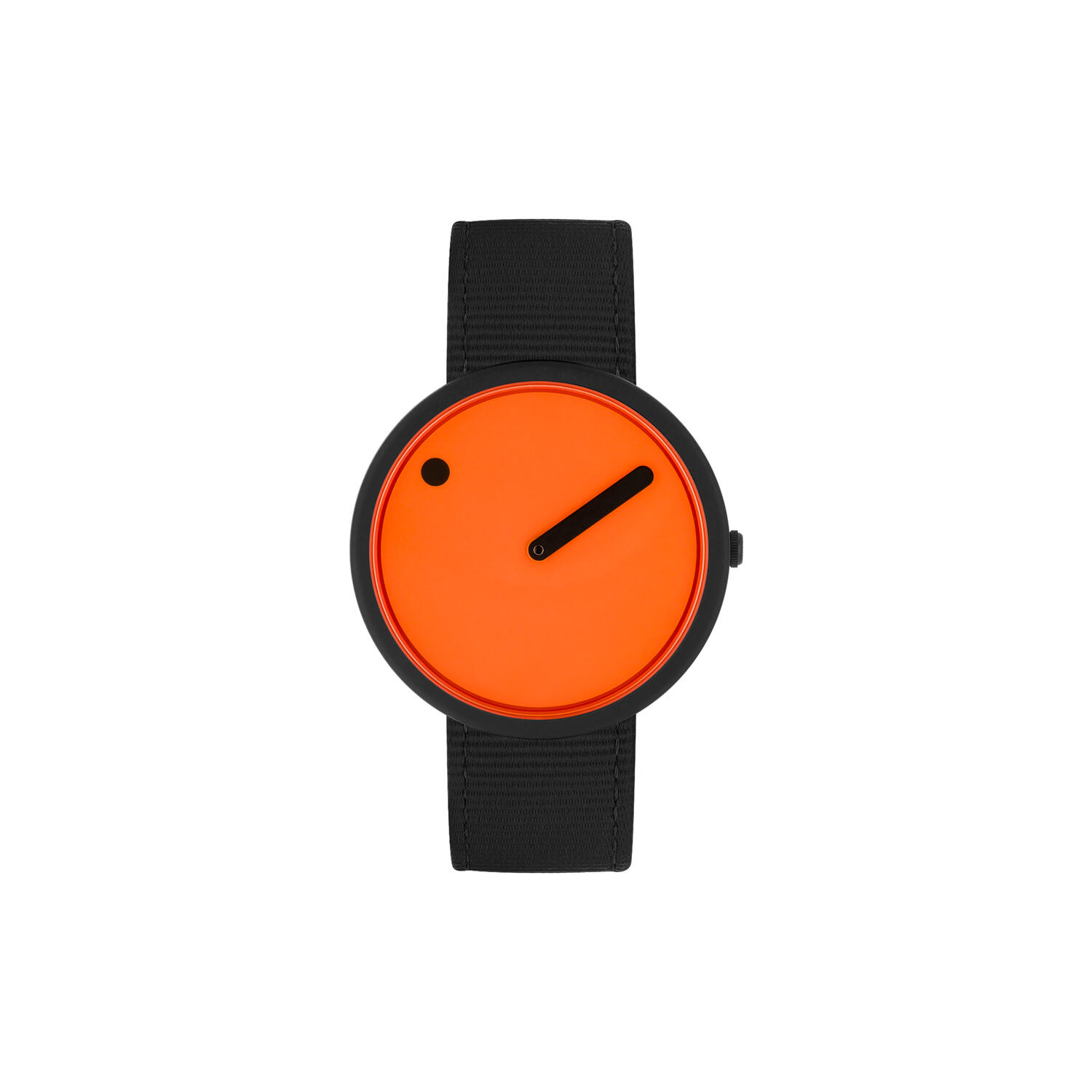 PICTO armb&aring;ndsur, signal orange/matt black/manta ray black