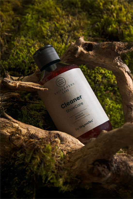 Buitenmens Shoecare Cleaner (300 Ml) Schoenonderhoud
