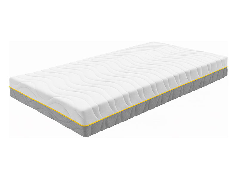 Materac sprężynowy kieszeniowy Ceres AV 80x200 H3
