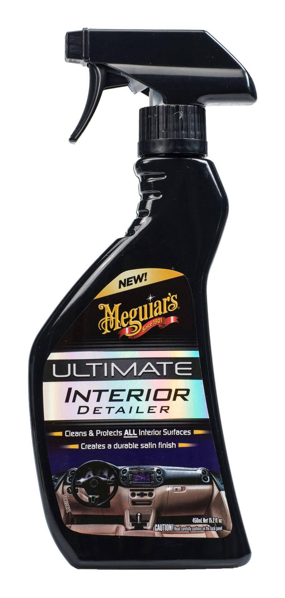 Meguiar's Ultimate Interior Detailer Spray, 450-mL
