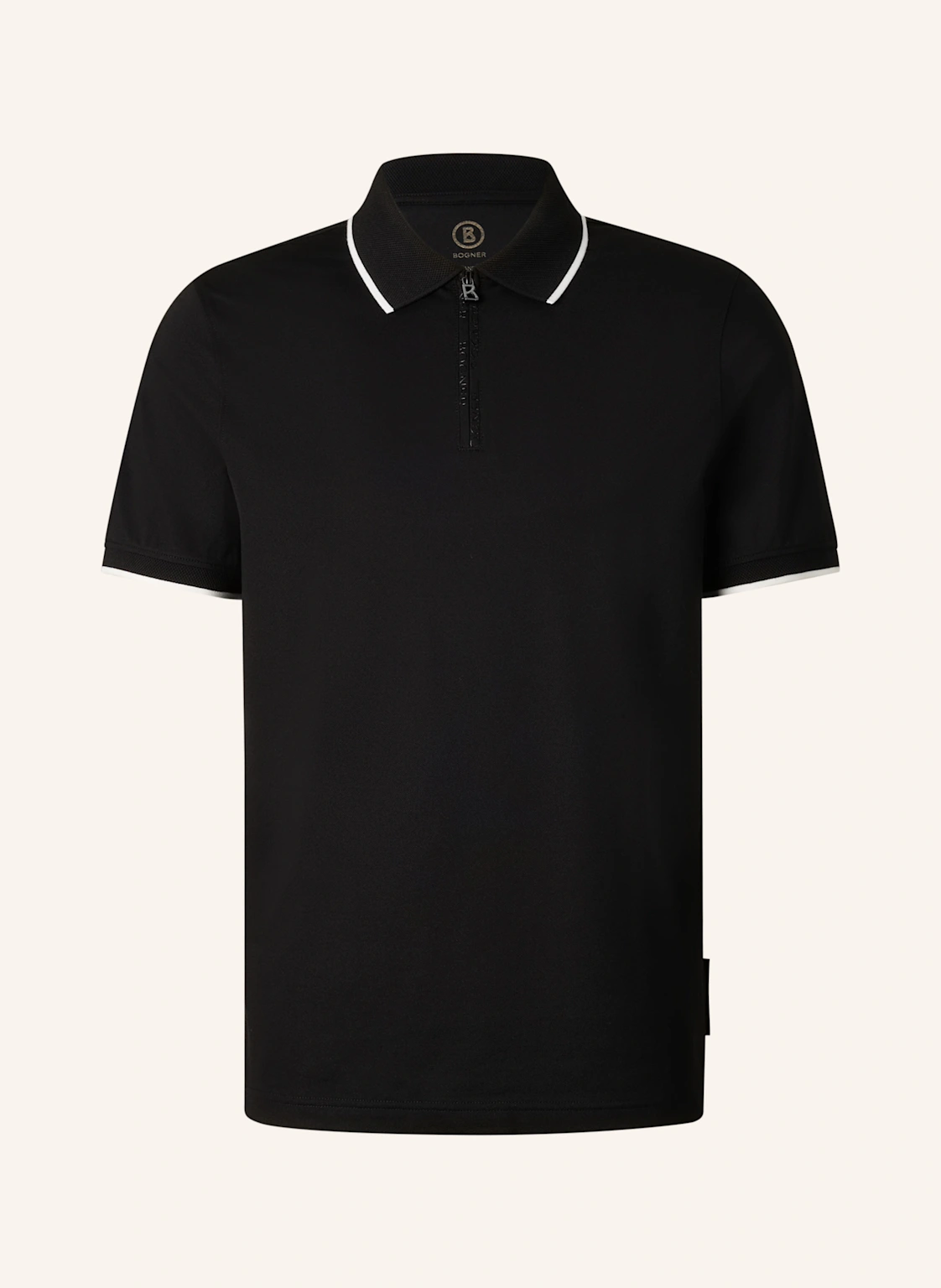 BOGNER Piqué-Poloshirt TIMO Regular Fit