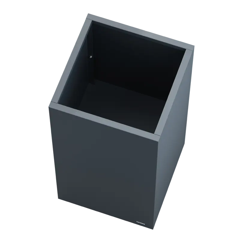Hochbeet Metal Planter