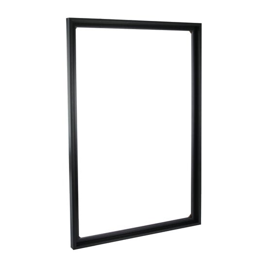 Black Canvas Frame 50.8cm x 76.2cm