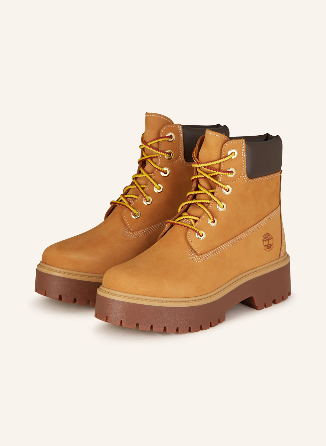 Timberland Schnürboots STONE STREET 6 INCH
