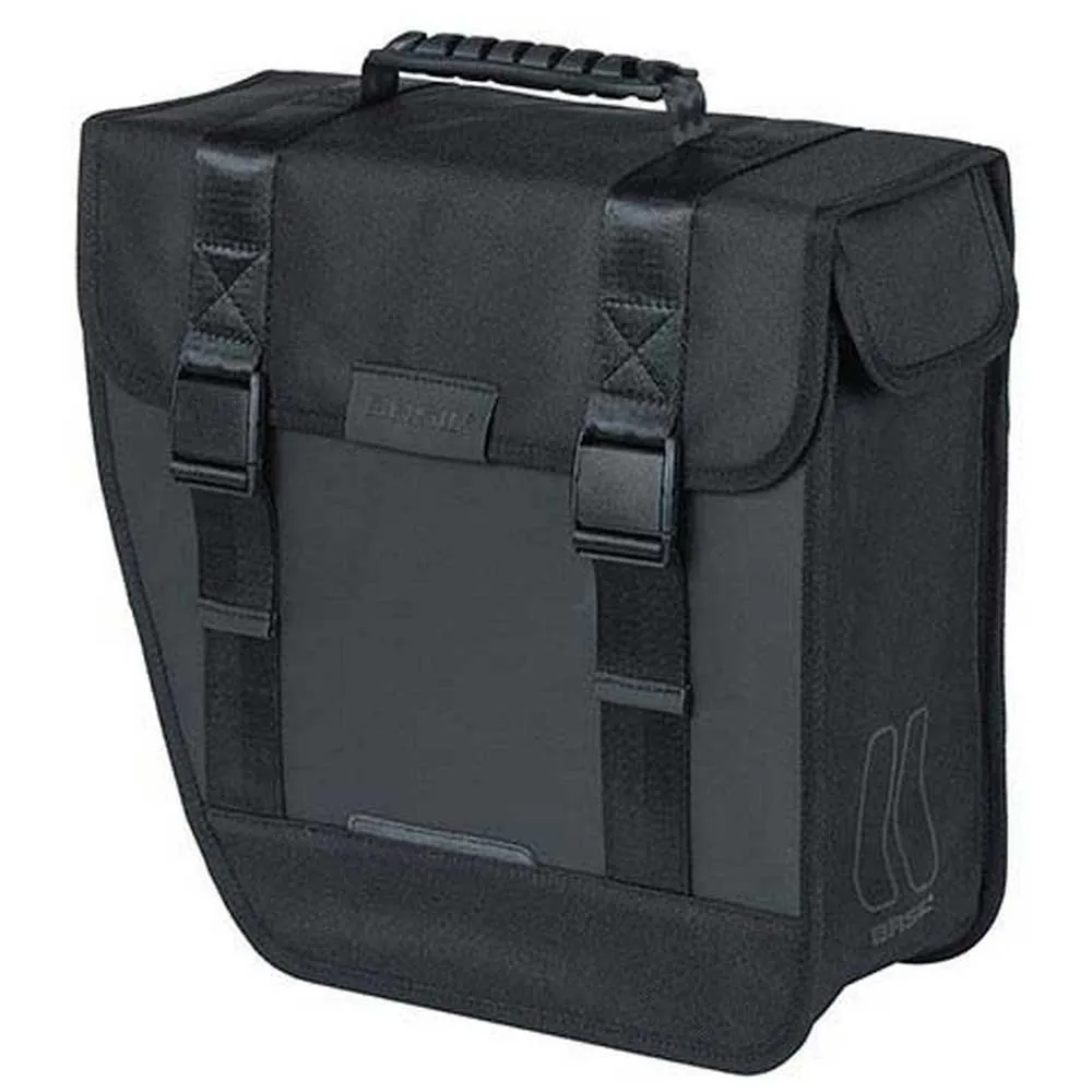 Basil Tour Waterproof Hook-On Left pannier 14L