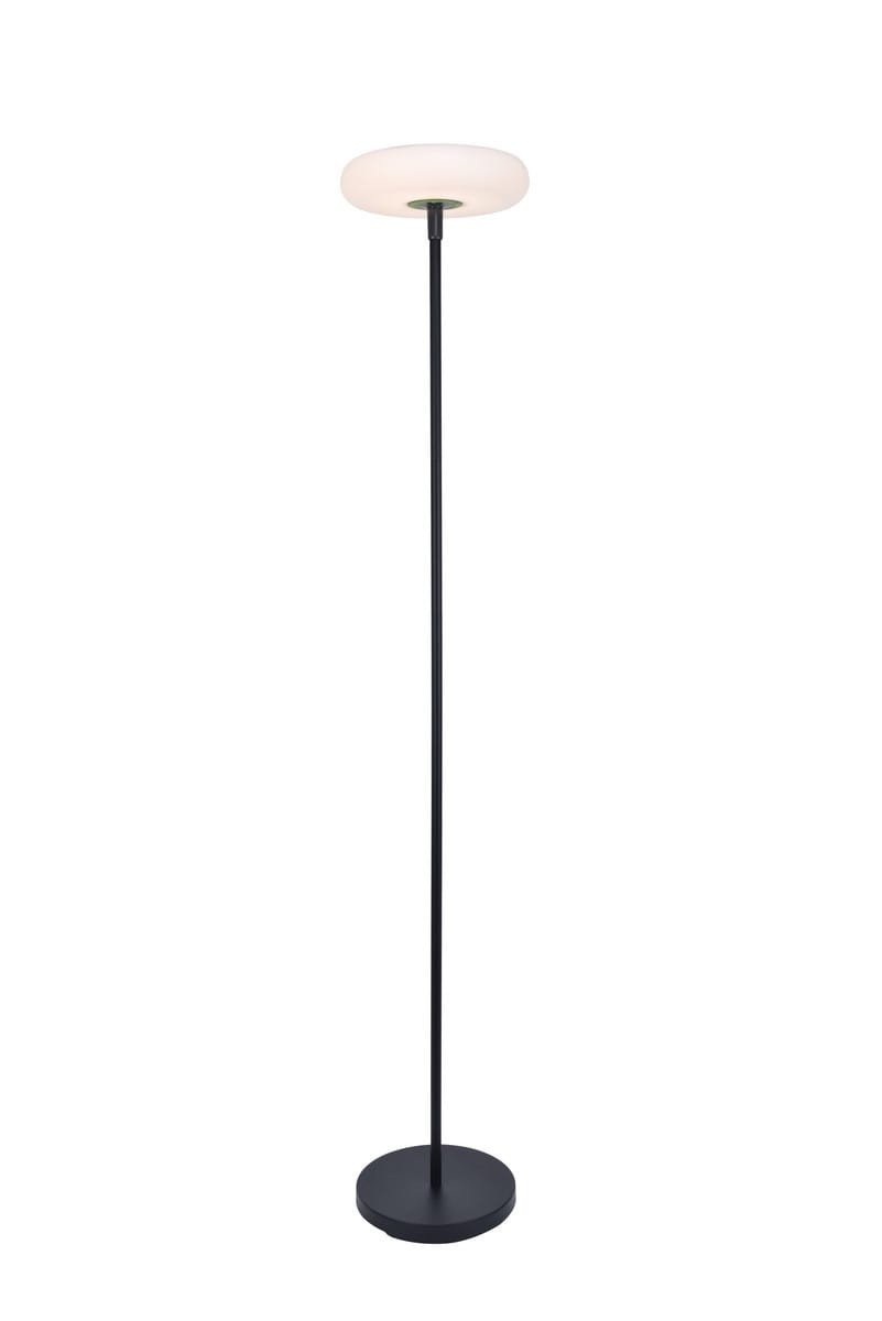Lampa zewnętrzna przenośna POPS SOLAR czarny Lutec 6910901012