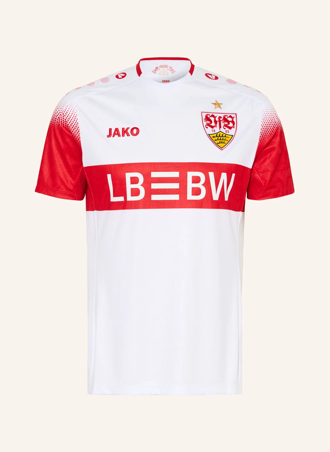 VfB Stuttgart Heimtrikot VFB STUTTGART 2026/27