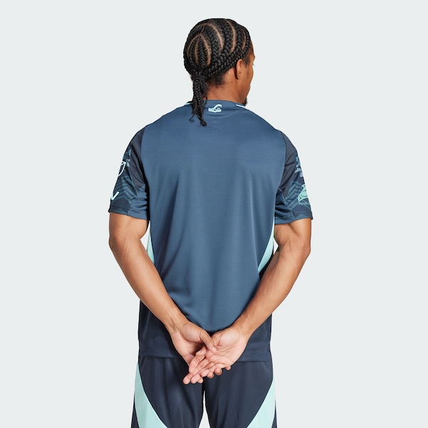 Seattle Sounders FC adidas 2025 The Salish Sea Kit Authentic Jersey - Blue