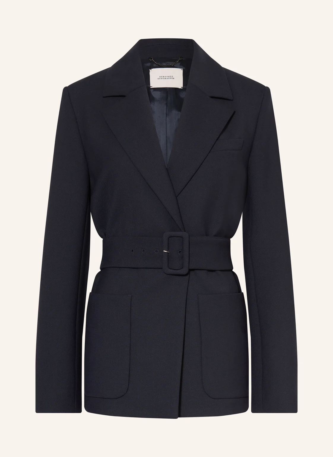 DOROTHEE SCHUMACHER Jacke REFRESHING AMBITION