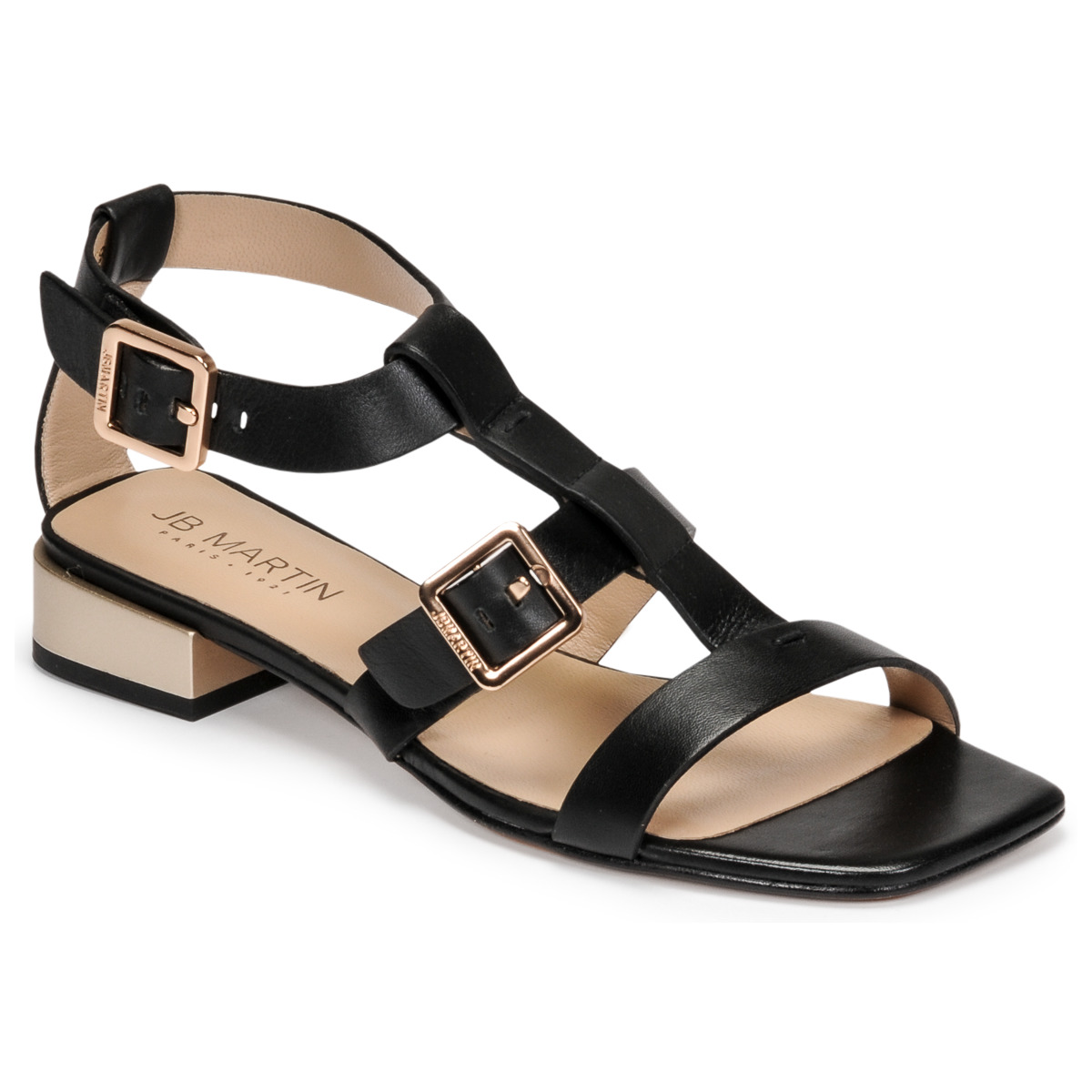 JB Martin - HARIA - Black
