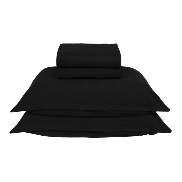 JOGO DE CAMA 4 PEÇAS QUEEN MAXY ULTRA