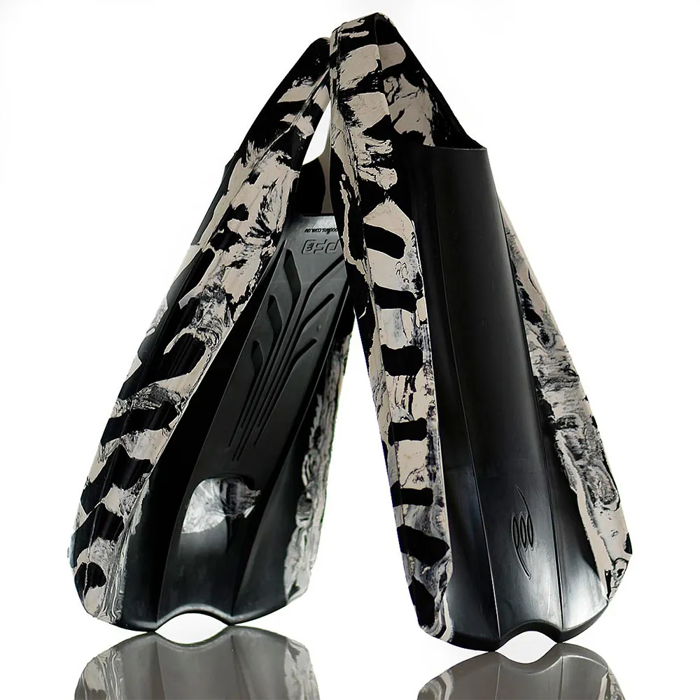 Pod 2 fins