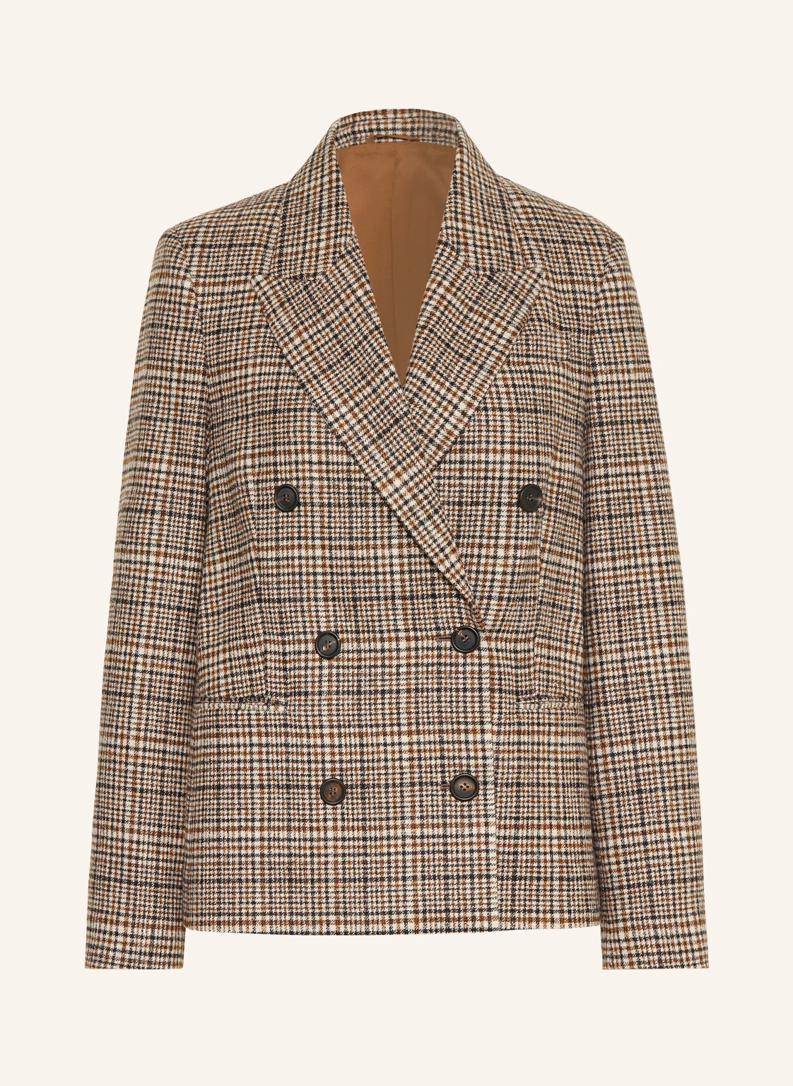 BRUNELLO CUCINELLI Blazer mit Alpaka