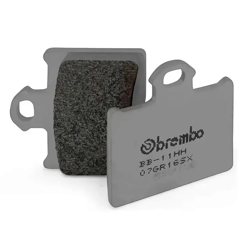 Brembo 07GR16SX Sintered Rear Brake Pads