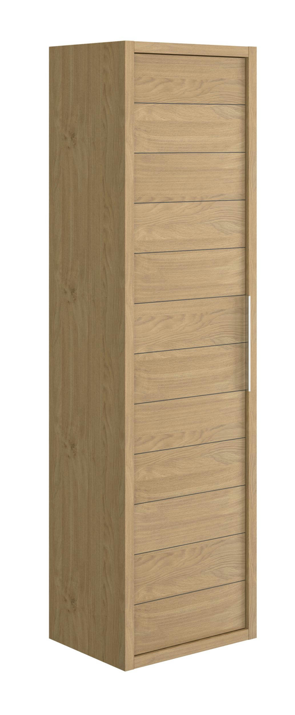 SORENTO - Colonne de rangement huilé