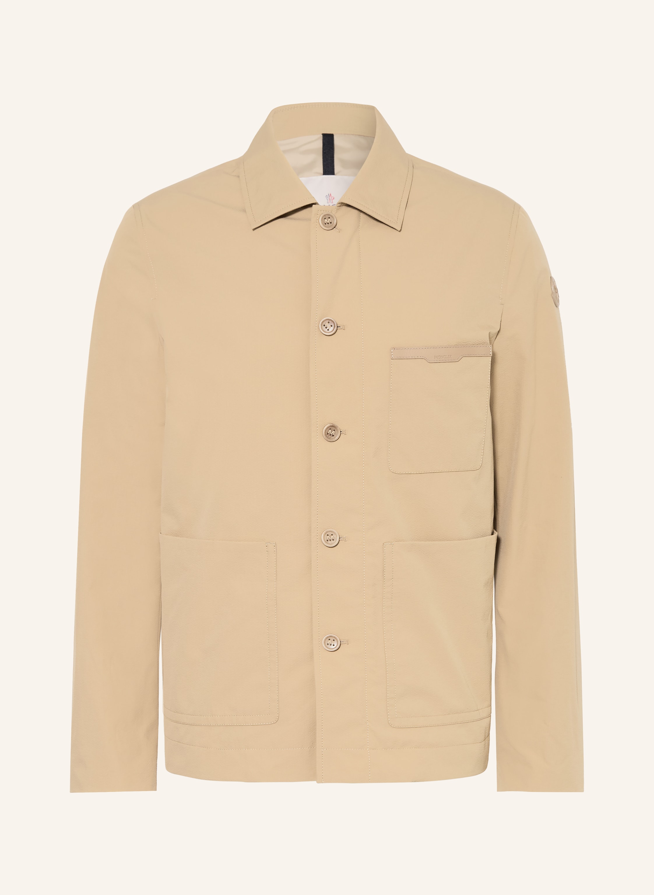 MONCLER Overjacket NANAV