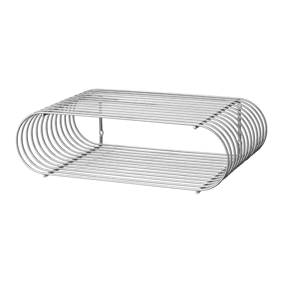 Wandregal Curva