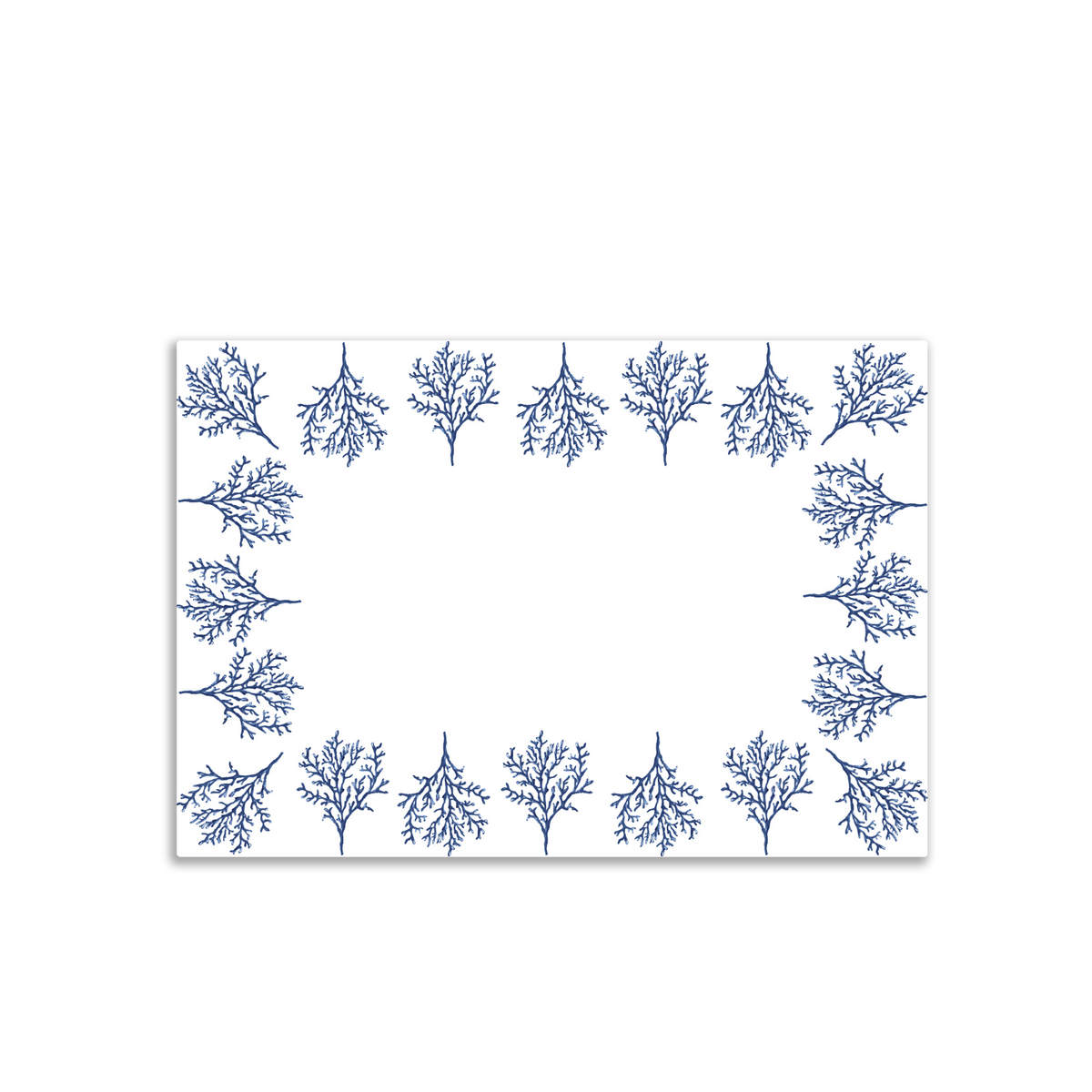 Catchii Placemat coral blue