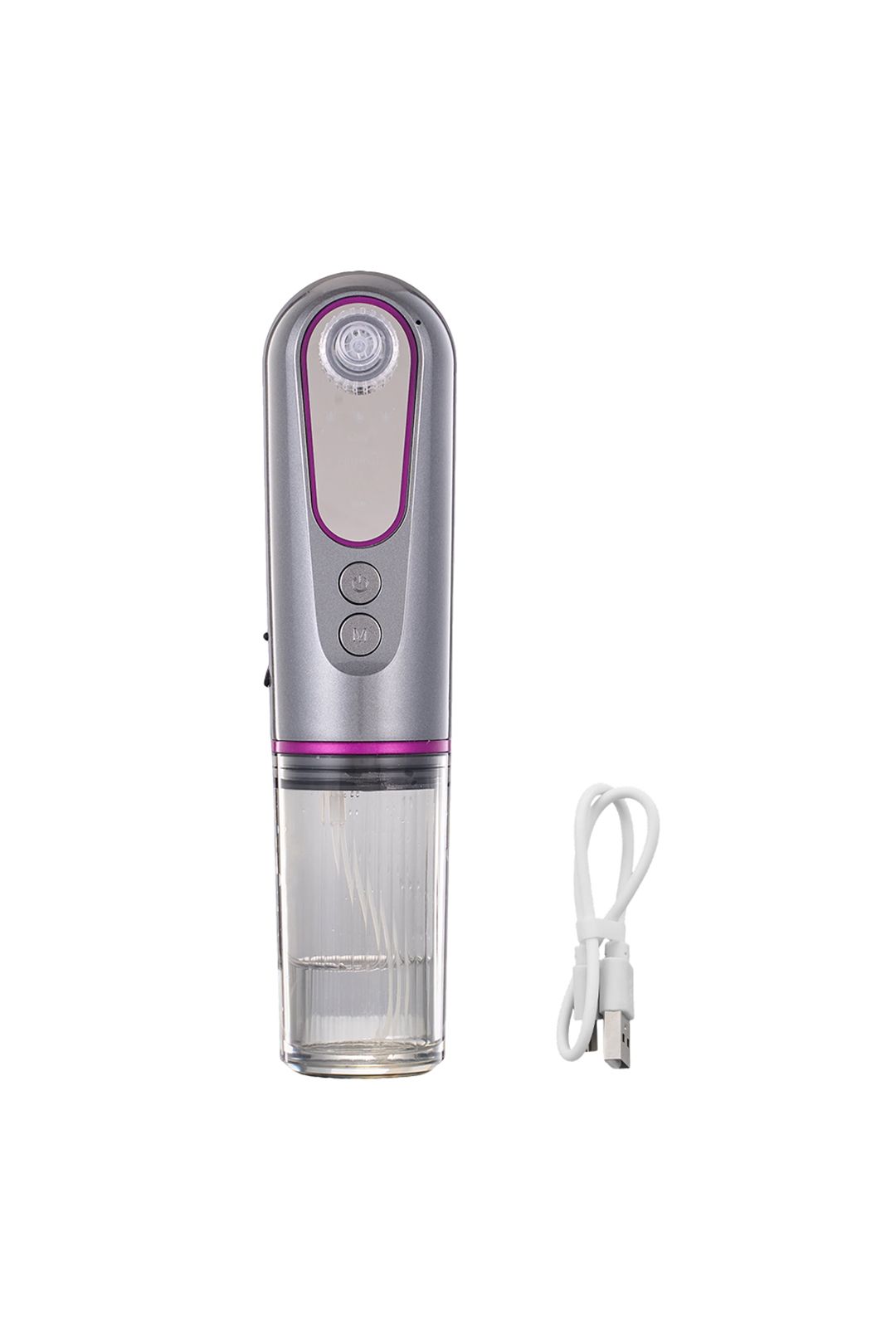 SHEONLY Rechargeable Blackhead Remover with 3 Suction Modes