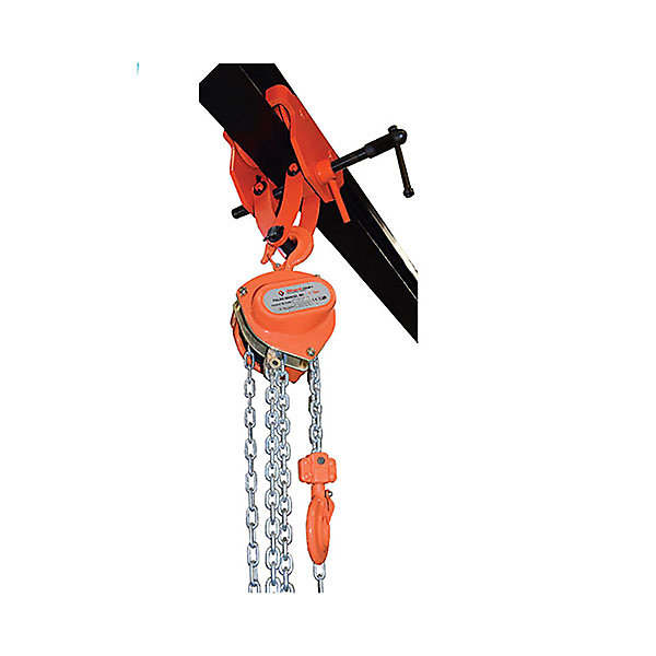 Griffe d'accrochage palan - Capacité de 2000 kg - TC20A