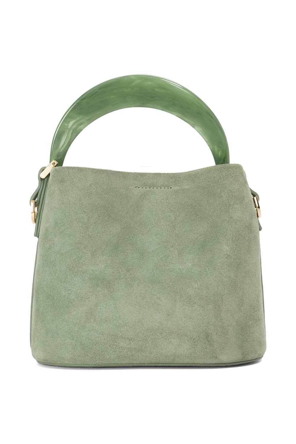 Dune London Dharla' Suede Shoulder Bag