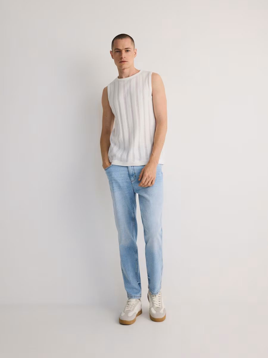 Sleeveless T-Shirt