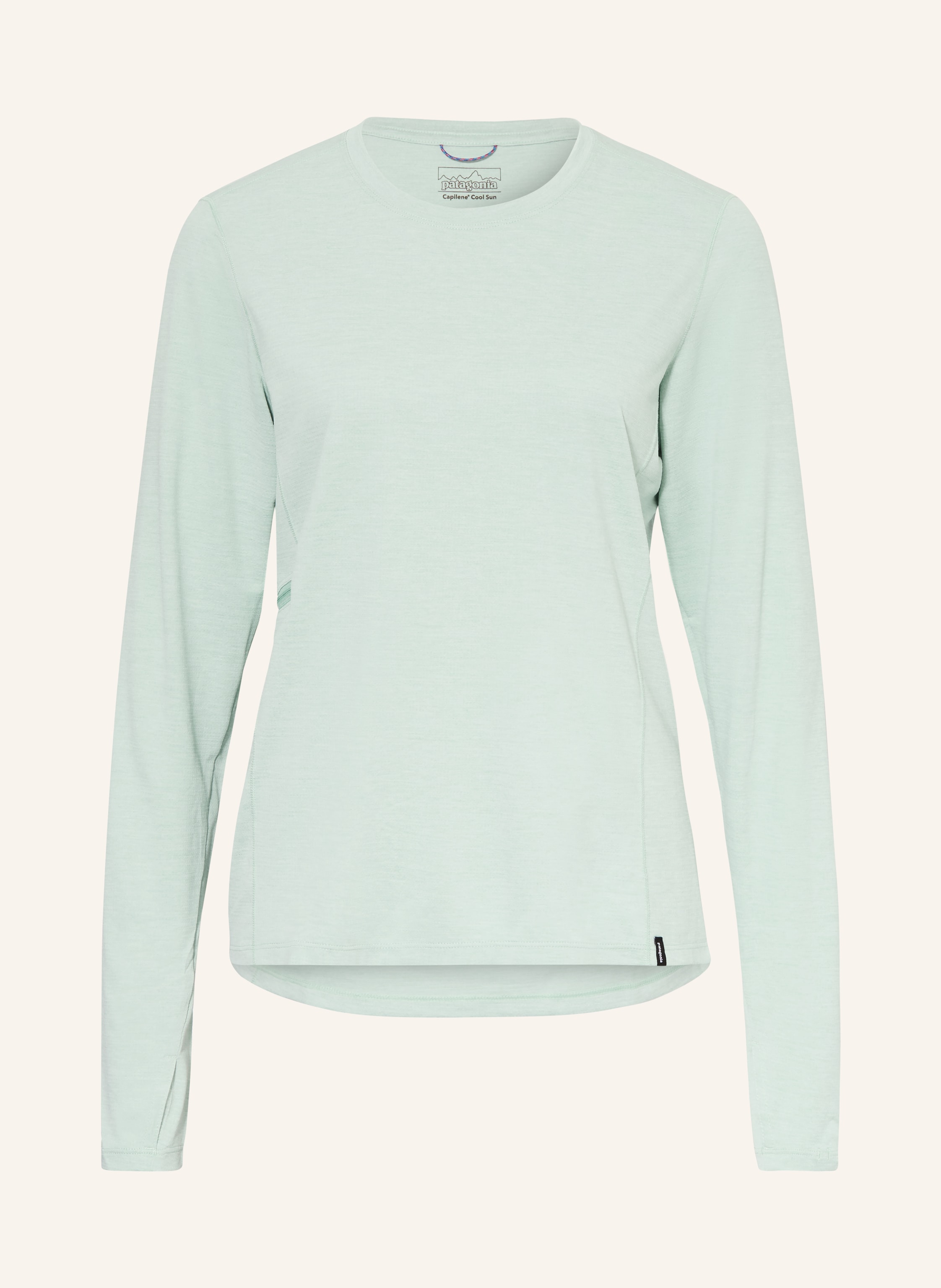 patagonia Longsleeve CAPILENE® COOL SUN