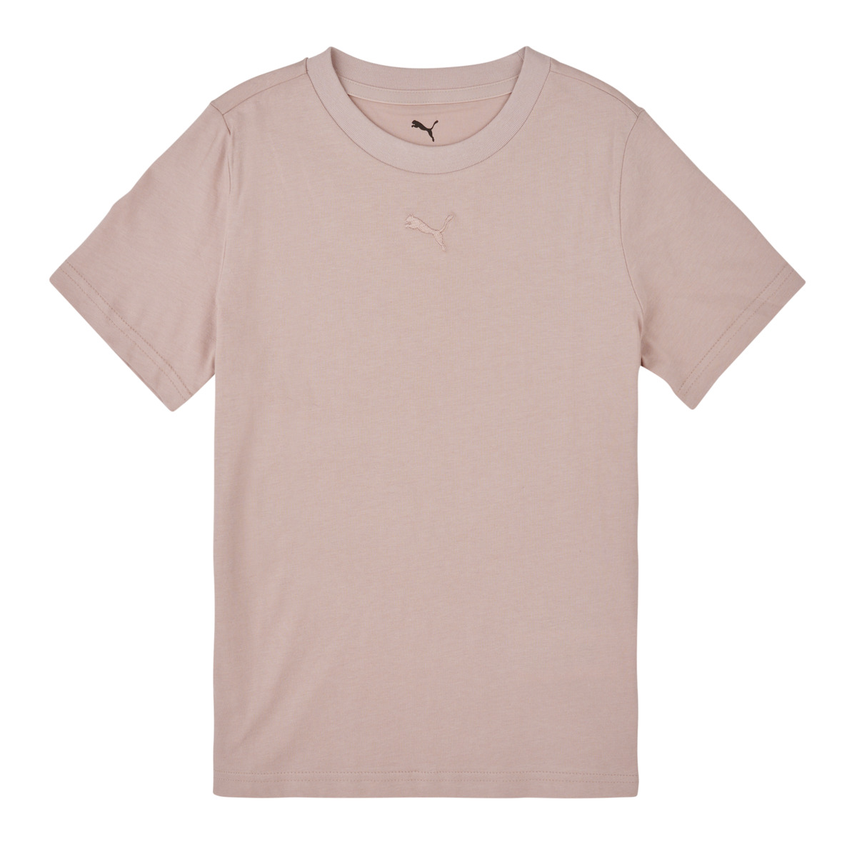 Puma - ESS Cat Logo Tee - Pink