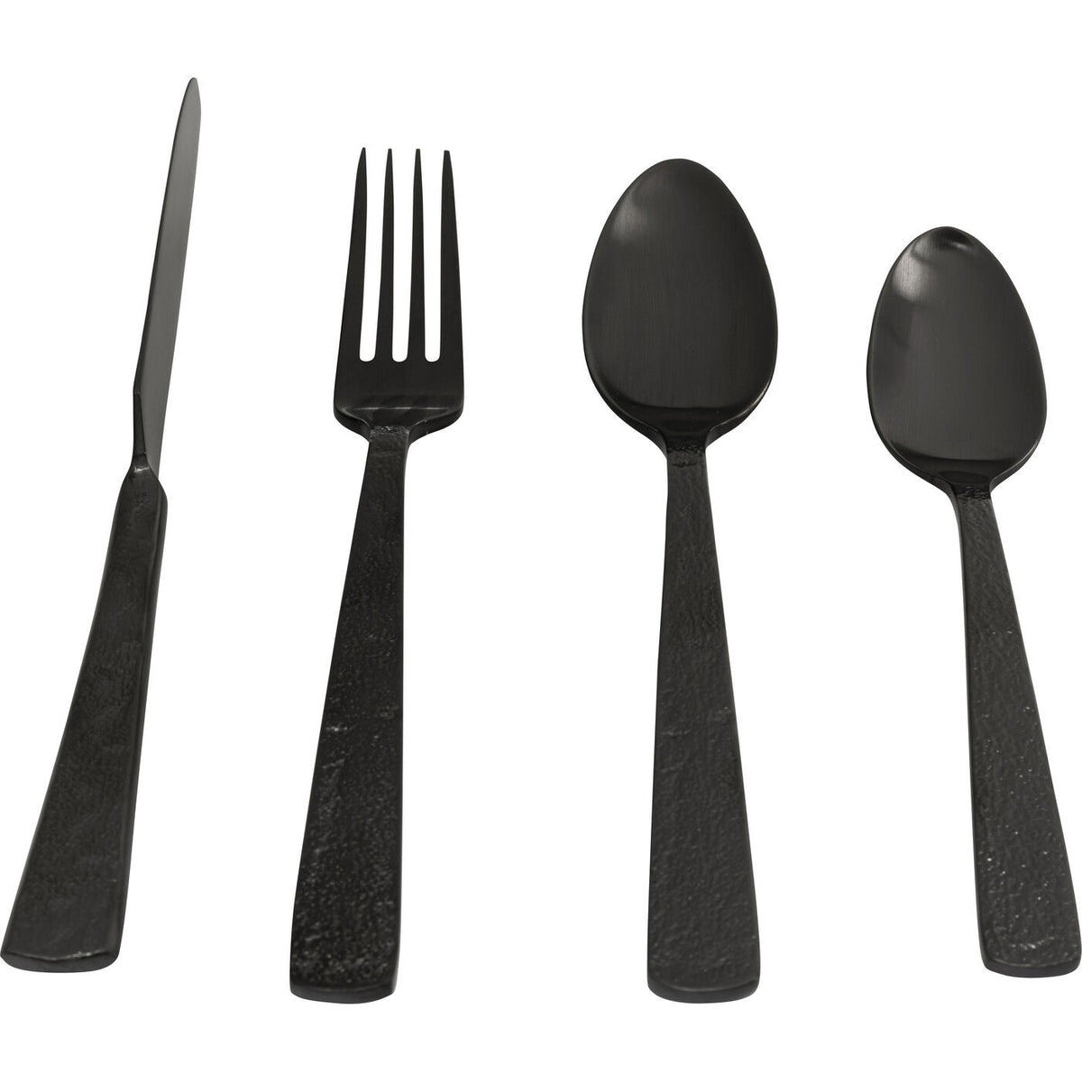 Kare Design Bestek Alana antraciet (16-part)