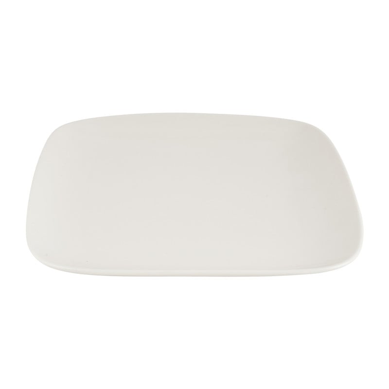 Ontbijtbord vierkant - 20x20 cm