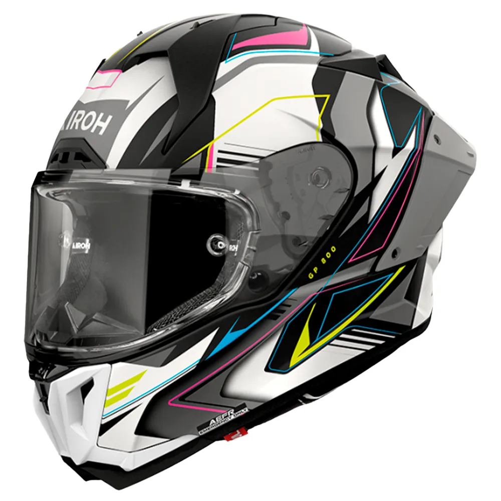 Airoh GP800 Must full face helmet