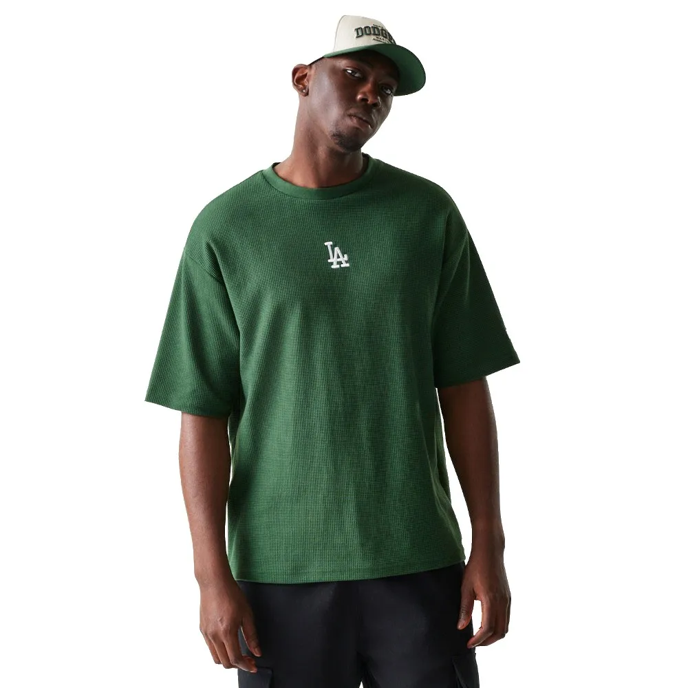 New Era MLB Waffle Los Angeles Dodgers short sleeve T-shirt
