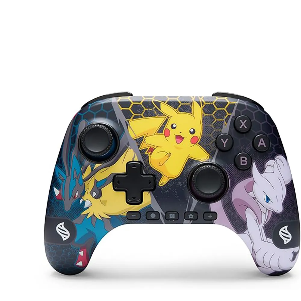 Powera Advantage Pokemon Mega Evolutions Nintendo Switch 2 controller
