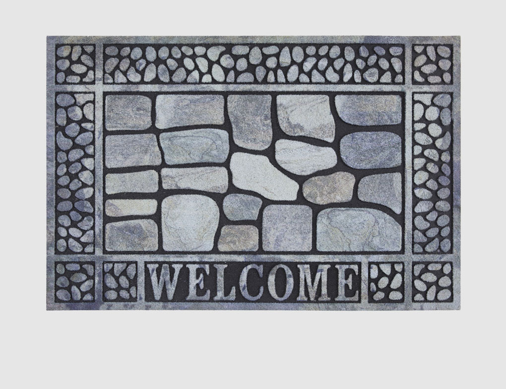 Fußmatte Welcome Steíne