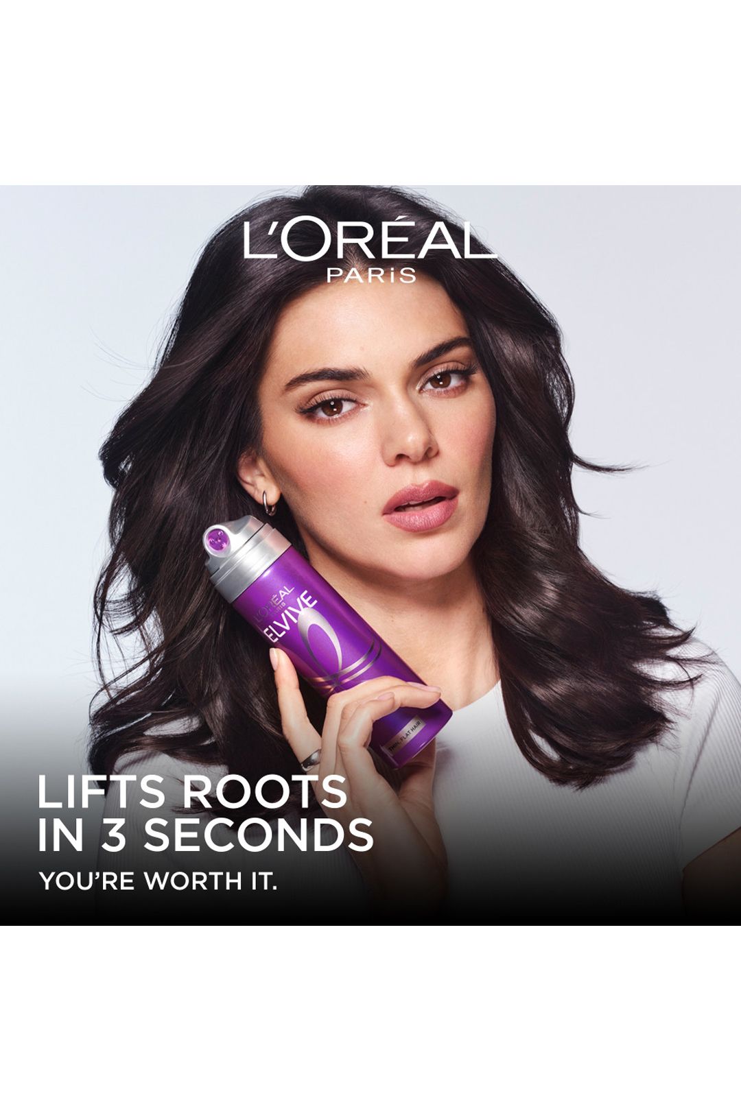 L'Oréal Paris Elvive Collagen Lifter Volume Spray 200ml