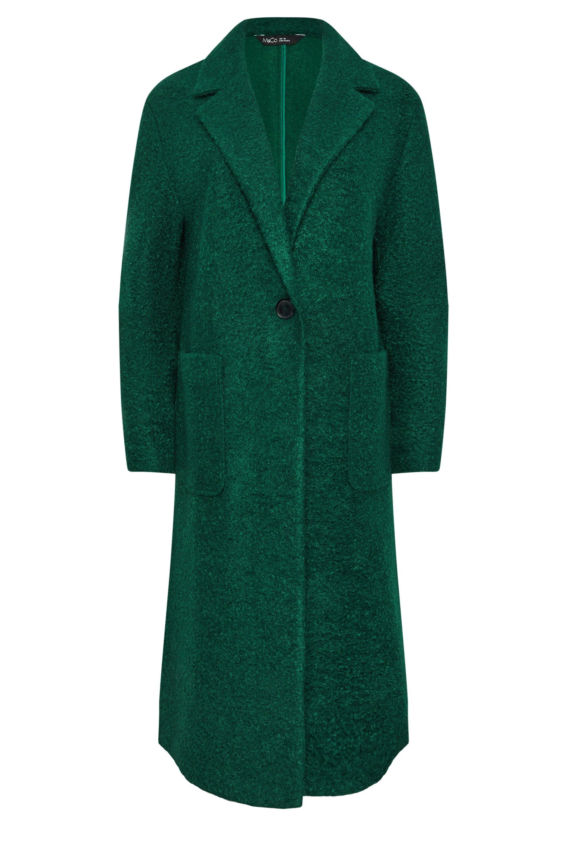 M&Co Tailored Midaxi Coatigan