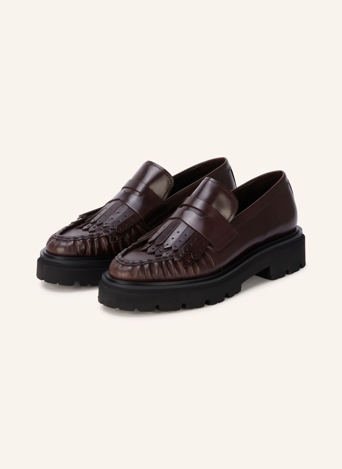 KENNEL & SCHMENGER Penny-Loafer BELL